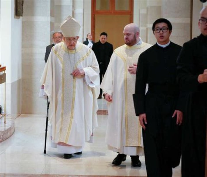 
Catholic Church Prelate, Joseph Fiorenza, dies at 91 