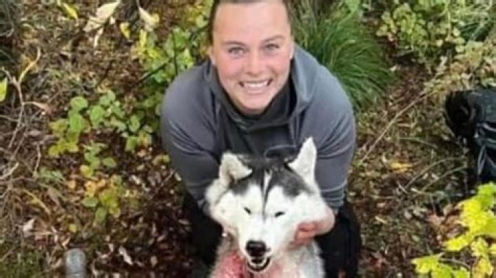 “Poster of everything wrong”: Amber Rose Barnes deterred sentence over killing husky pup sparks outrage online