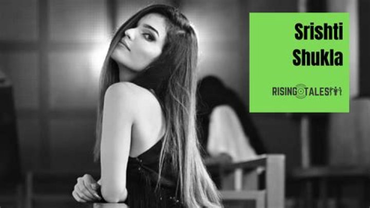 
Srishti Shukla-Srish Height, Weight, Net Worth, Age, Birthday, Wikipedia, Who, Nationality, Biography 