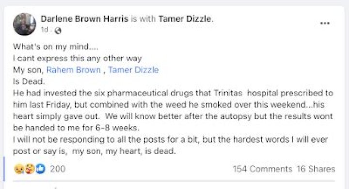 Tame One Cause of Death? How Did Rahem Brown, Artifacts Rapper, Die Explained