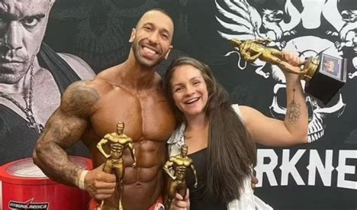 
Who Is Tom Prince Wife Becca? IFBB Pro Bodybuilder Dies At 52 